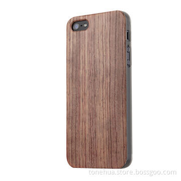 Natural Wooden Mobile Phone Case for iPhone 5/5S